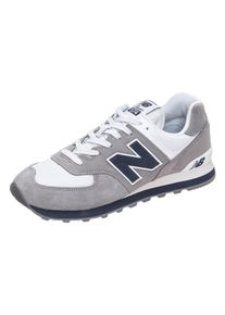 New Balance, Herren Sneaker 'ML574', Grau / Weiß
