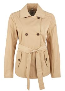 Q/S Designed By, Damen Twilljacke, Hellbeige
