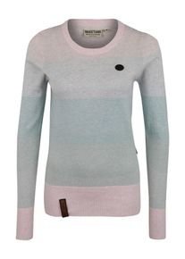 Naketano, Damen Pullover, Opal / Altrosa