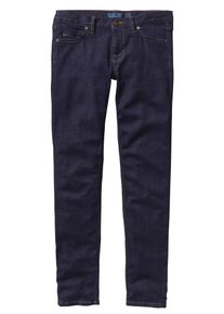Patagonia, Damen Slim Jeans, Blue Denim