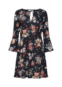 boohoo, Damen Kleid, bunt