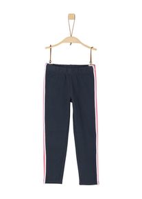 s.Oliver Junior, Mädchen Jogpants, Blau / Pink / Weiß