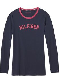 Tommy Hilfiger, Damen T-Shirts, Navy / Melone