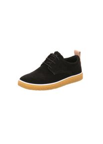 Ecco, Herren Schnürschuhe, Altrosa / Schwarz
