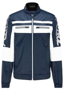 PETROL INDUSTRIES, Herren Jacke, Blau / Weiß