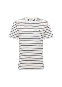 Lacoste, Herren Shirt, Marine / Weiß