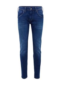 Pepe Jeans, Herren Regular-Slim-Jeans 'Zinc', Blue Denim