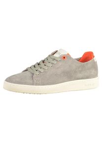 Replay, Herren Sneaker, Grau / Orange
