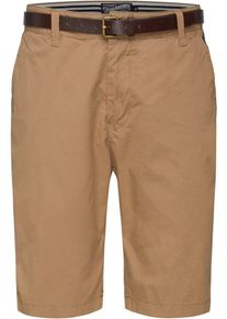 PETROL INDUSTRIES, Herren Shorts, Hellbraun