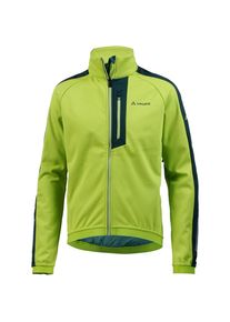 Vaude, Herren Softshelljacke 'Me Posta Softshell Jacket V', Neongrün
