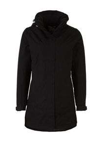 Helly Hansen, Damen Wattierte Winterjacke 'ADEN', Schwarz