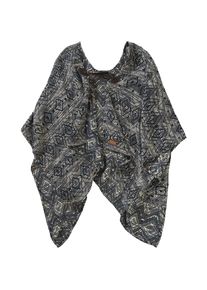 Pepe Jeans, M&auml;dchen Poncho `GEO`, Grau