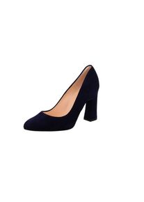 Peter Kaiser, Damen Pumps, Kobaltblau