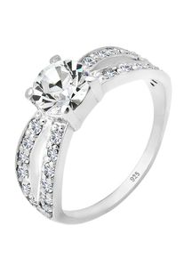 Elli, Damen Ring, Silber