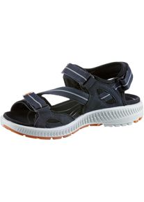 Ecco, Herren Sandalen 'Terra', Navy / Nachtblau / Hellgrau