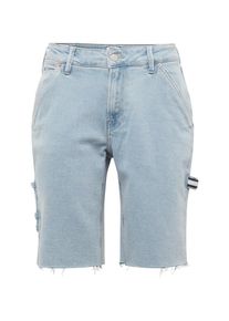Tommy Hilfiger, Herren Shorts, Blue Denim
