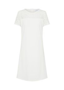 Carolina Cavour, Damen Cocktailkleid, Weiß