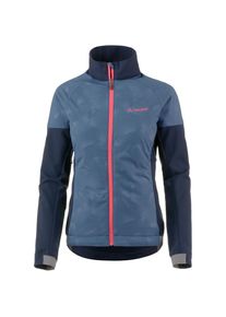 Vaude, Damen Jacke 'Primasoft II', Marine / Ultramarinblau / Cranberry