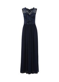Swing, Damen Abendkleid, Marine