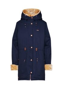 Mazine, Damen Parka 'Outlane', Navy