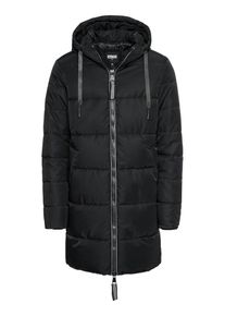 Urban Classics, Herren Mantel, Schwarz