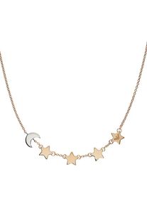 Emporio Armani, Damen Kette 'EG3363221', Gold / Silber