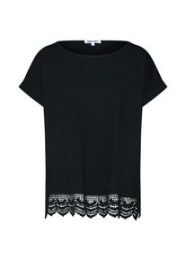 ABOUT YOU, Damen 'Adelina' Shirt, Schwarz