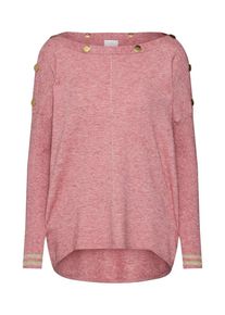 Culture, Damen Pullover 'Darin', Altrosa