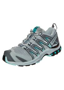 Salomon, Damen Laufschuh 'XA PRO 3D Trail', Grau