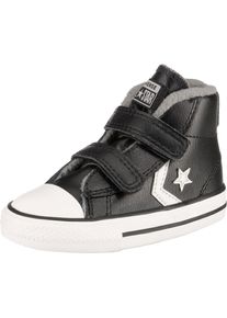 Converse, Sneakers 'STAR PLAYER 2V MID', Schwarz / Weiß