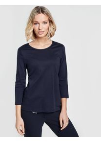 Gerry Weber, Damen T-Shirt, Nachtblau