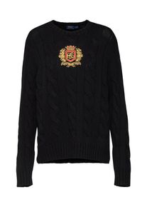 Polo Ralph Lauren, Damen Pullover, Schwarz