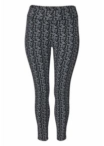 H.I.S. H.I.S, Damen Leggings, Schwarz