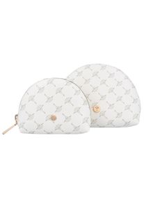 JOOP!, Damen 'Cortina Celina' Kosmetiktasche 16 cm, Offwhite