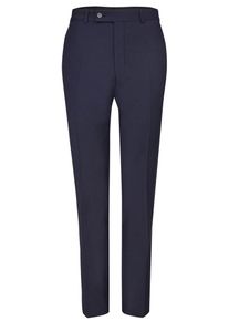 Daniel Hechter, Herren Stilvolle Anzug-Hose, Dunkelblau
