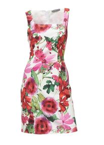Heine, Damen Druckkleid, bunt