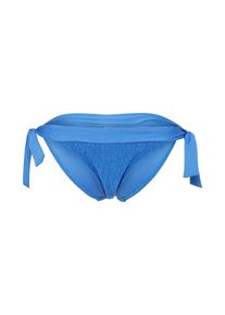 watercult, Damen Gerafftes Bikinih&ouml;schen, Blau