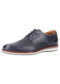 Pantofola d'Oro PANTOFOLA D'ORO, Herren Halbschuhe, Navy / Brokat / Offwhite