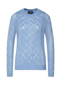 Sisters Point, Damen Pullover 'HUA-LS', Hellblau