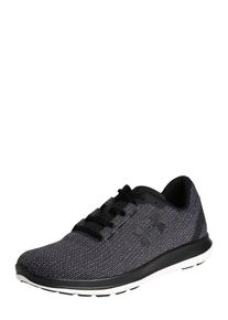 Under Armour, Herren Sneaker 'Remix', Schwarz / Schwarzmeliert