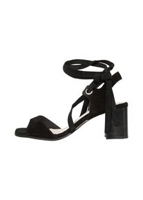 Marc O'Polo Marc O'Polo, Damen Sandalette, Schwarz