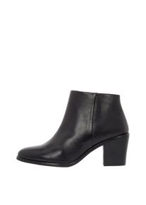 Bianco, Damen Ankle Boots, Schwarz
