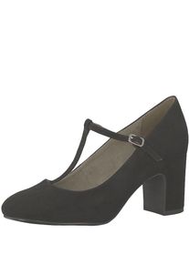 Tamaris, Damen Pumps, Schwarz
