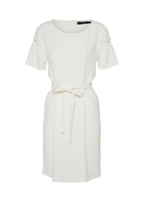 Véro Moda VERO MODA, Damen Kleid, Weiß