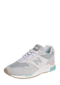 New Balance, Damen Sneaker 'Wl840', Hellblau / Stone / Altrosa / Wei&szlig;