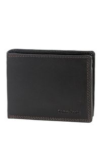 Samsonite, Herren Attack SLG kleine Geldbörse Leder 10 cm, Braun