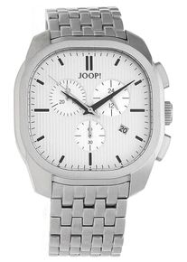JOOP!, Herren Armbanduhr 'Smart', Silber
