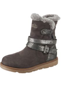 Tom Tailor, M&auml;dchen Winterstiefel, Grau