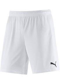 Puma, Herren Fußballshorts, Weiß
