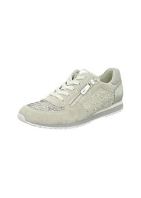 Paul Green, Damen Schn&uuml;rschuhe, Beige